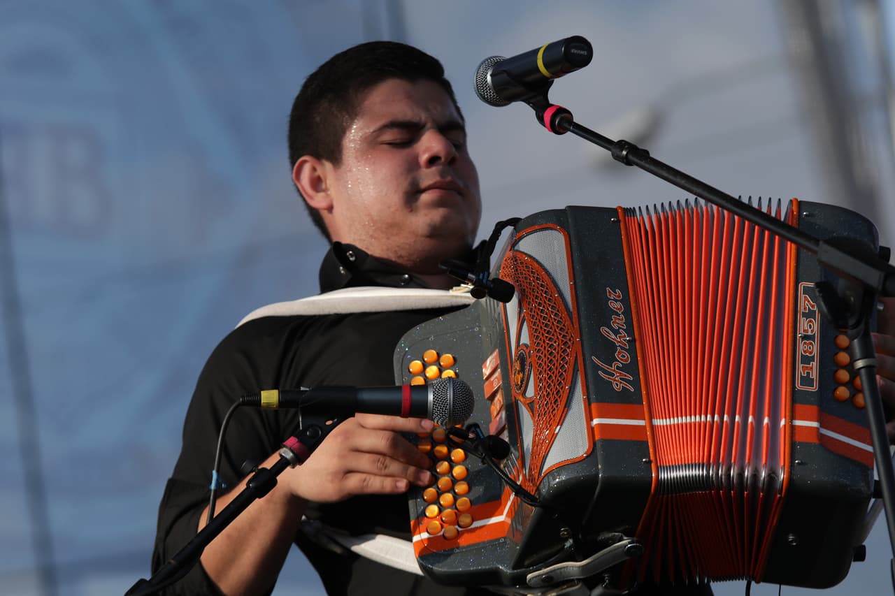 Tremenda fiesta mexicana con los colores, sabores y olores de nuestra tierra.