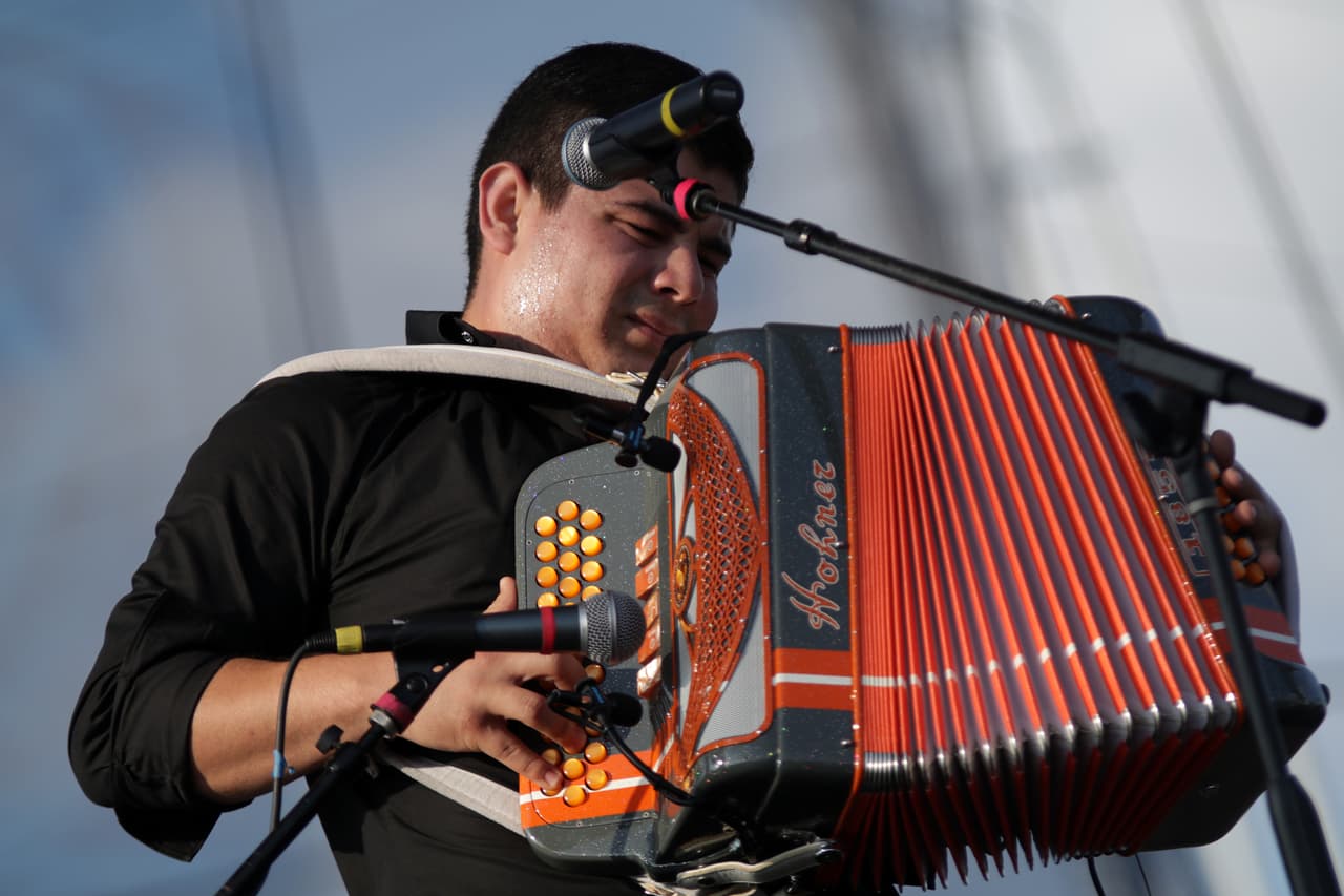 Tremenda fiesta mexicana con los colores, sabores y olores de nuestra tierra.