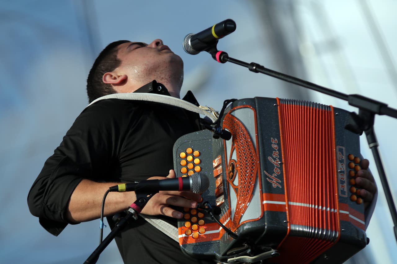 Tremenda fiesta mexicana con los colores, sabores y olores de nuestra tierra.