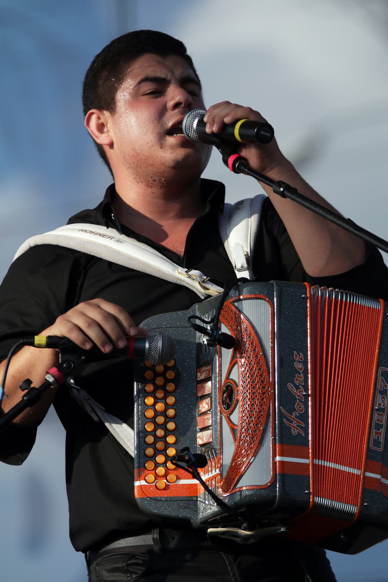 Tremenda fiesta mexicana con los colores, sabores y olores de nuestra tierra.