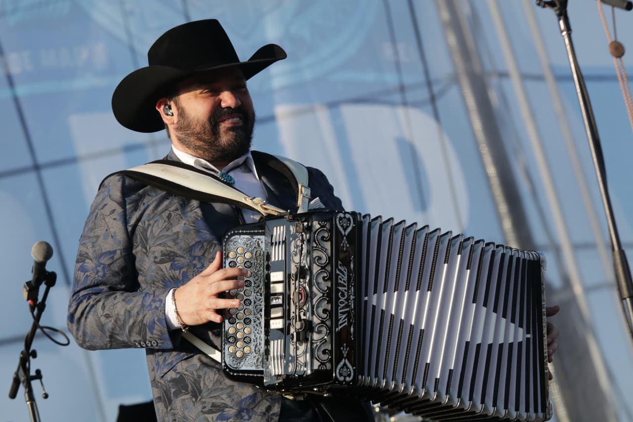 Tremenda fiesta mexicana con los colores, sabores y olores de nuestra tierra.