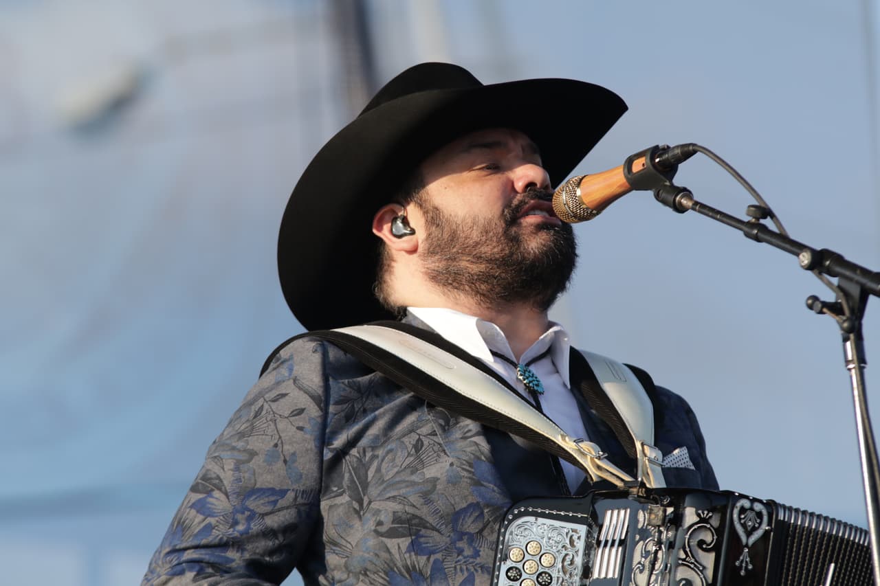 Tremenda fiesta mexicana con los colores, sabores y olores de nuestra tierra.