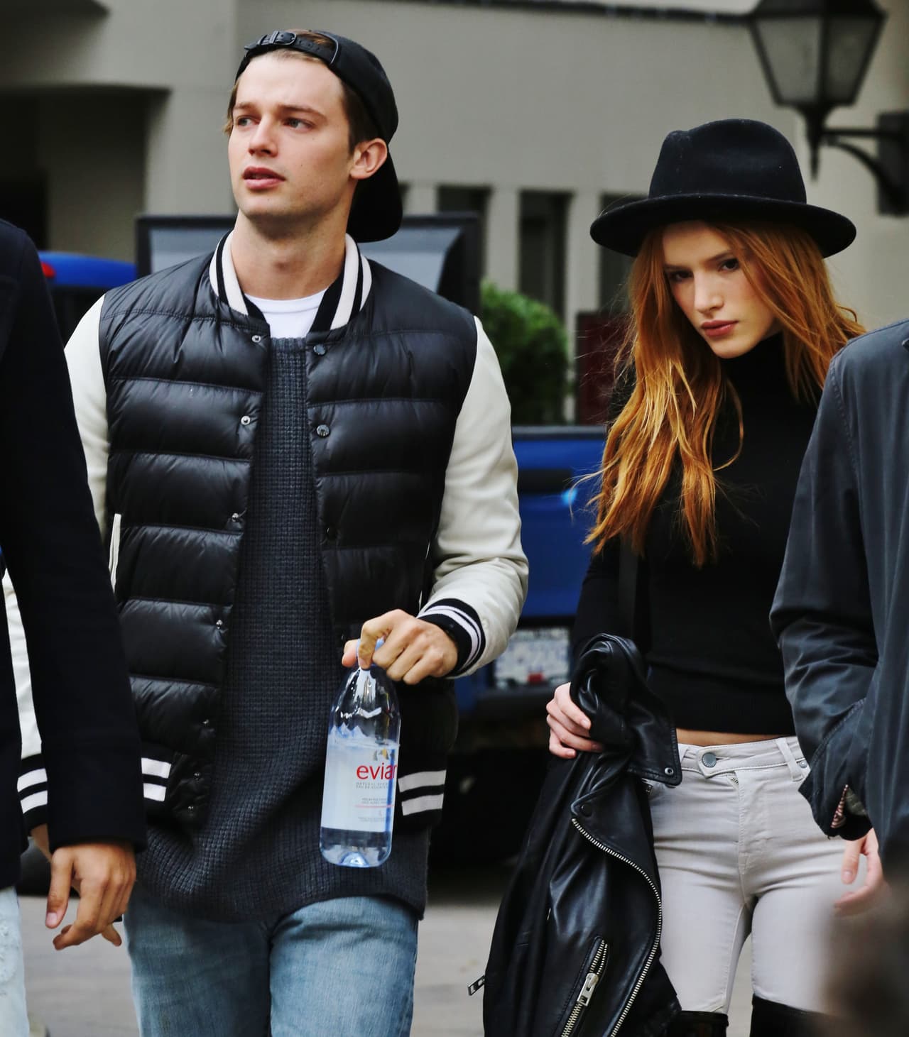 Mucho se ha comentado que este par pasa bastante tiempo juntos.