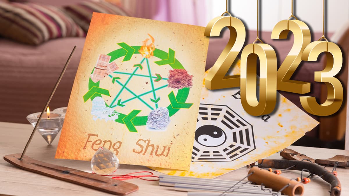 Feng shui: dale la bienvenida a este 2023 y llena tu hogar de nuevas energías con estos sencillos tips