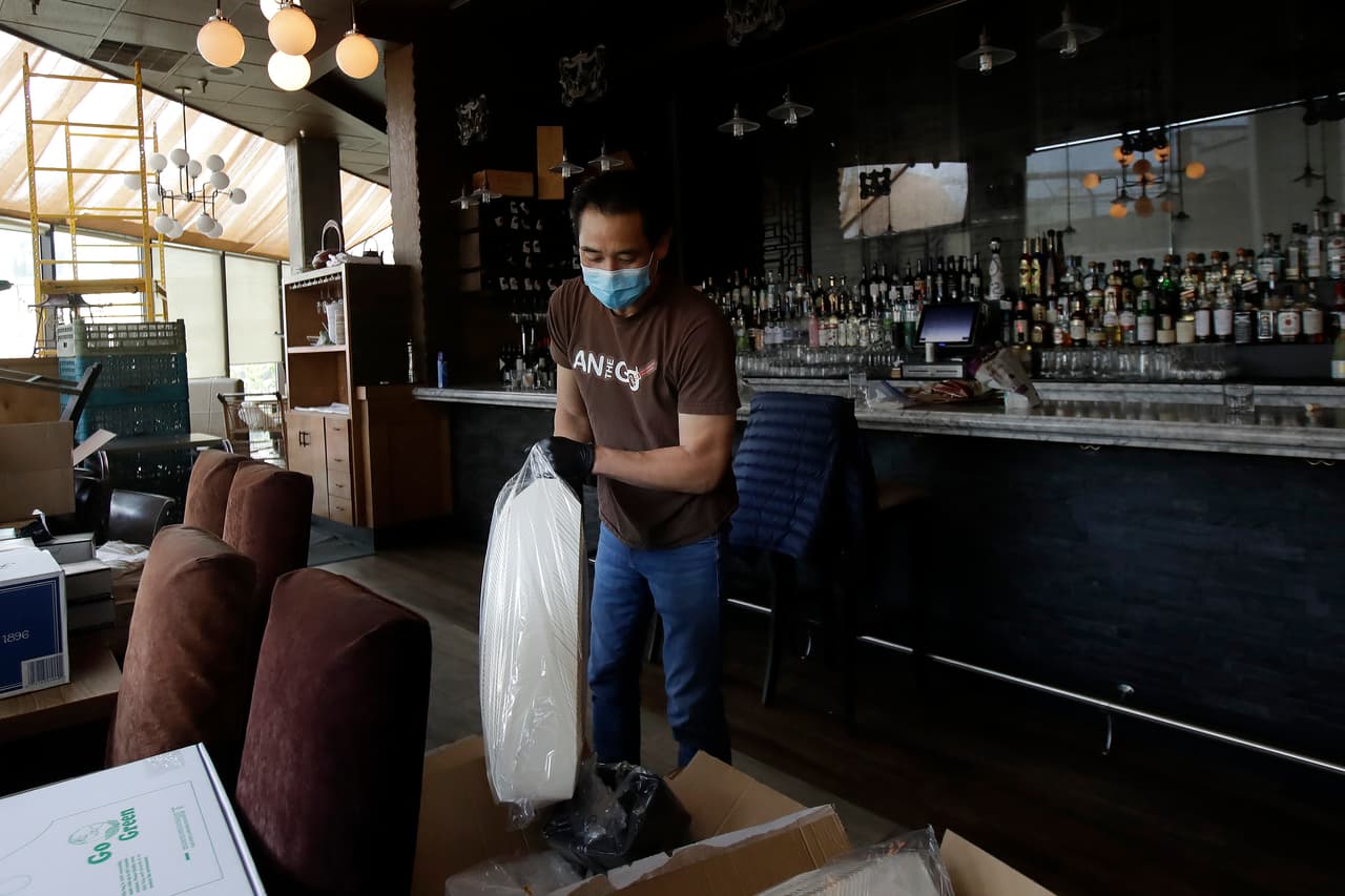 Coronavirus: mitad de los condados de California pueden abrir más negocios