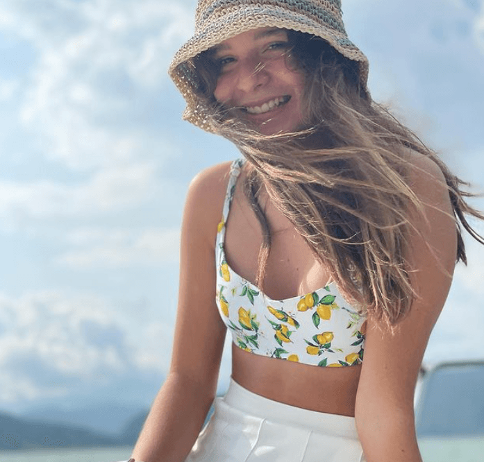 <a href="https://www.univision.com/shows/despierta-america/itati-cantoral-canto-se-confeso-y-termino-impactada-con-uno-de-los-personajes-de-quien-es-la-mascara-video">La intérprete mexicana</a> llevó a su hija a Valle de Bravo, Estado de México, para navegar en un pequeño velero.