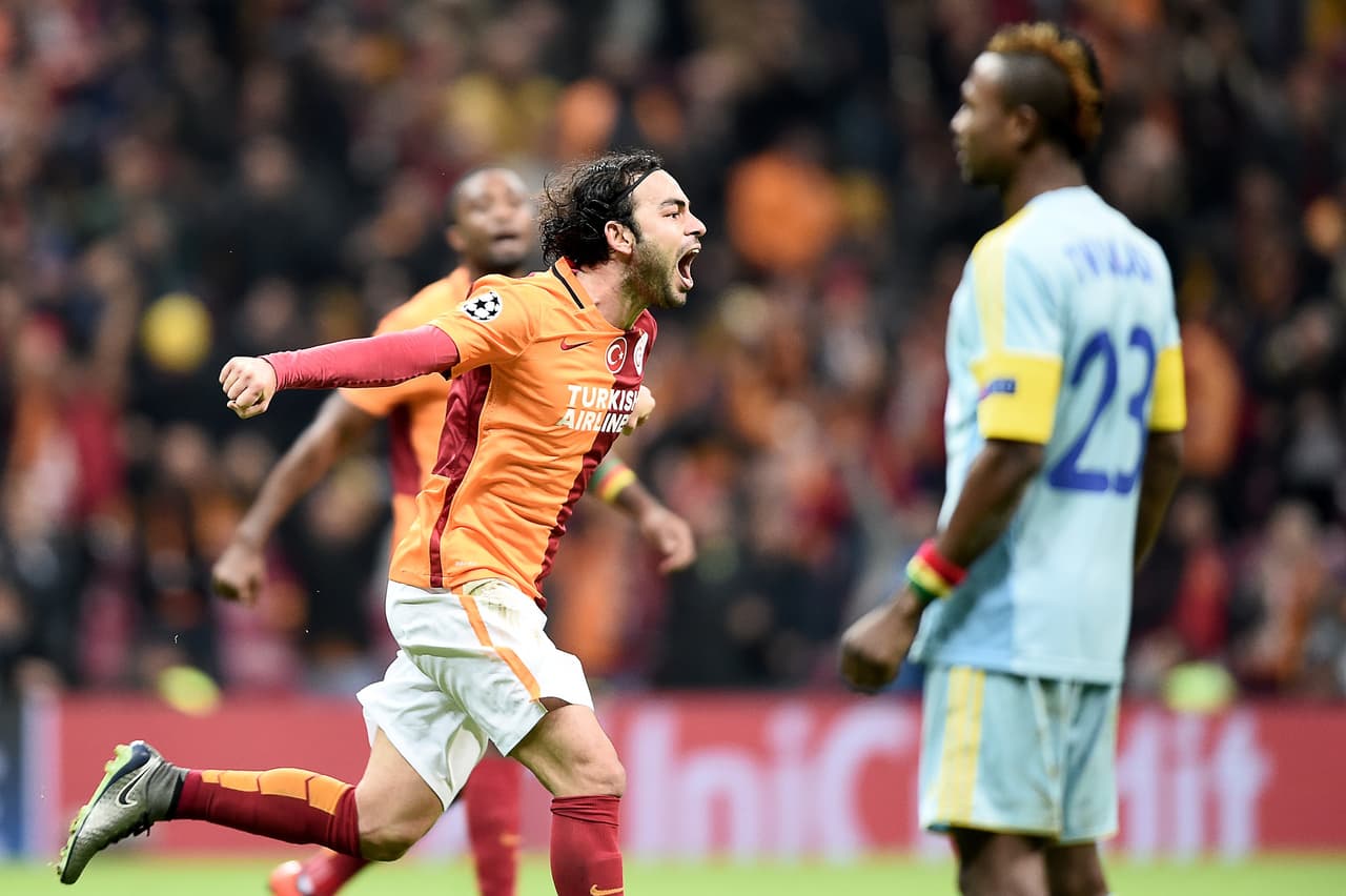 Galatasaray 1-1 Astana: Empate con sabor a triunfo para los turcos