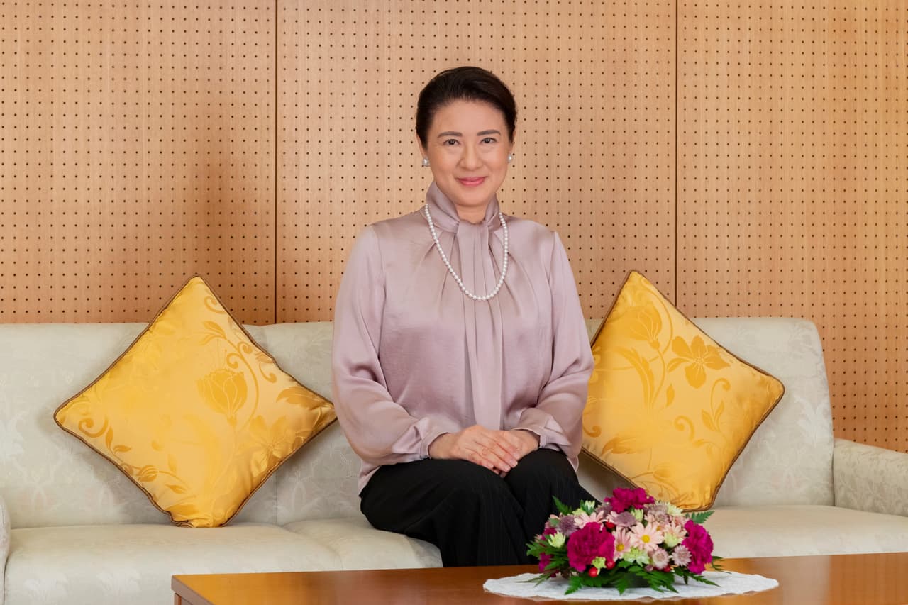 Este miércoles 9 de diciembre, la emperatriz Masako de Japón cumplió 57 años. Como es tradición, quien es conocida popularmente como 'La princesa triste' ofreció un mensaje a la población, en medio de la celebración.