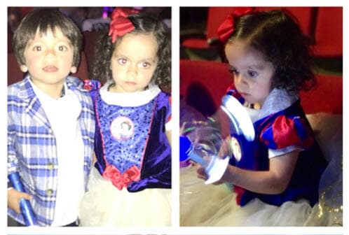 Elizabeth Álvarez también dijo que su mayor deseo, y el de Jorge Salinas, es que sus hijos crezcan sanos y felices.