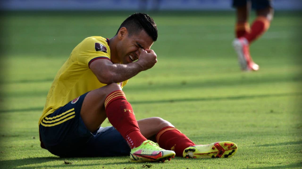Falcao causa baja de la Selección Colombia por lesión sufrida ante el Real Madrid