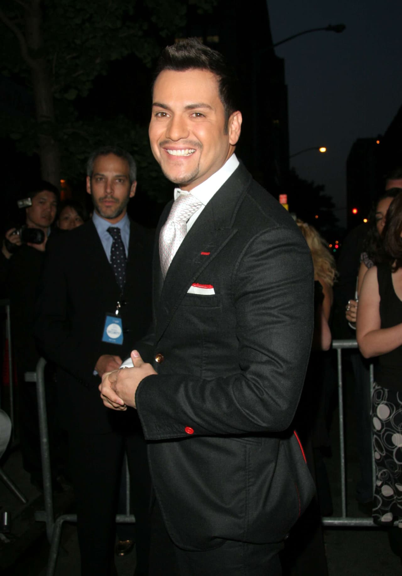 El salsero ofrecerá lo más esencial de su repertorio a los fans.