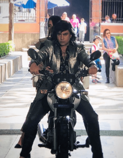 Además de ser uno de los comediantes más queridos en televisión, es uno de los favoritos en redes sociales con más de 700 mil seguidores. 
<br>