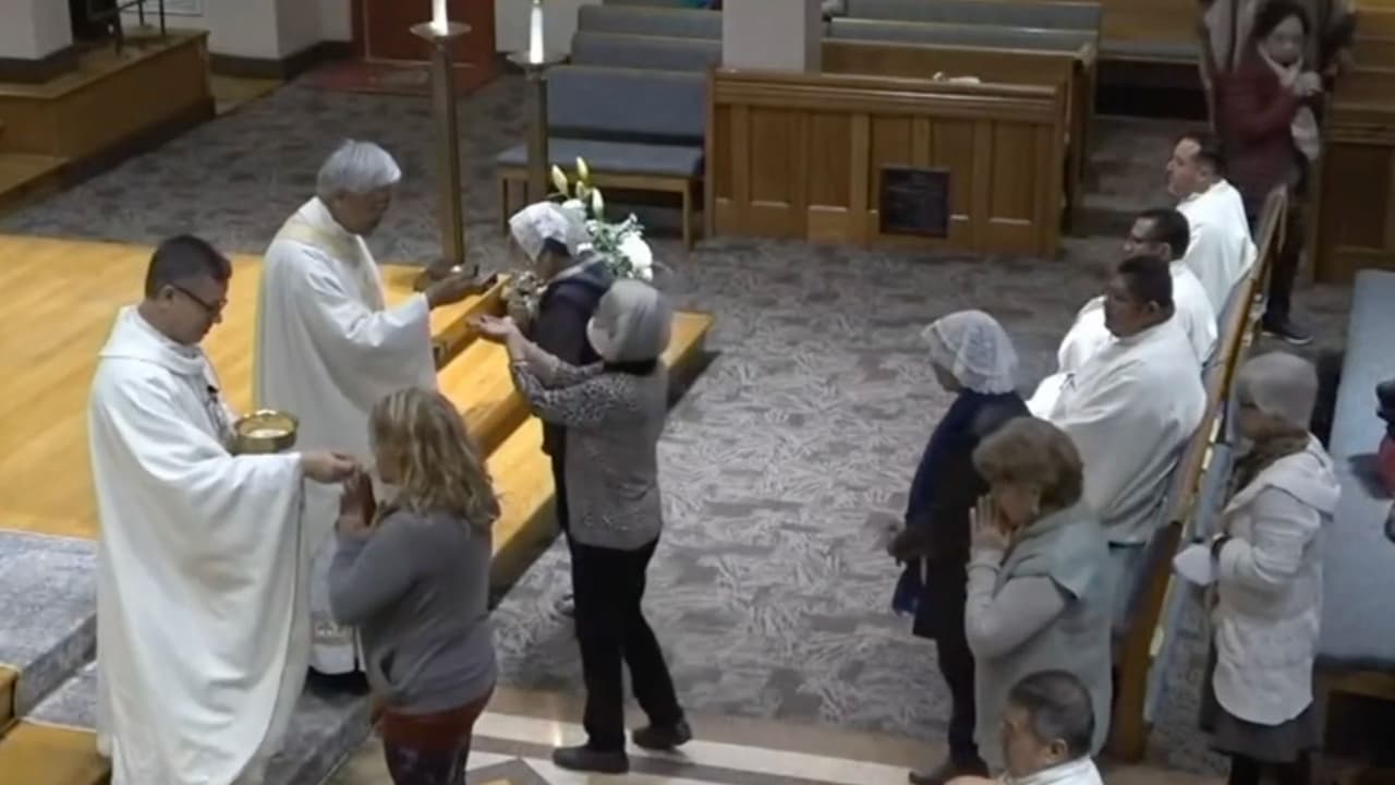 Ante el temor a las redadas, obispo en California permite a fieles faltar a misa: "Hay mucho miedo"