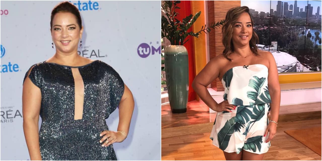 Adamari López y su admirable ejemplo: tienes que ver el motivo de su felicidad