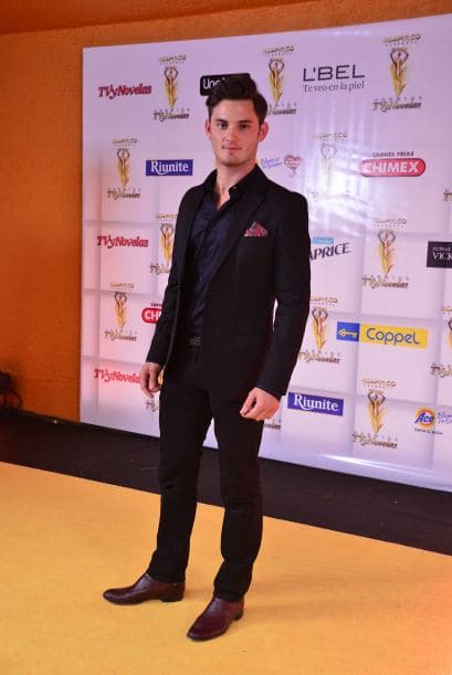 Ellos nos derritieron en la alfombra amarilla de Premios TVyNovelas 2014. Aquí te los dejamos una vez más para que te deleites.