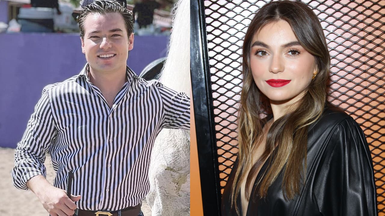 Sofía Castro responde tajante a su ex después de que él negó haberla violentado