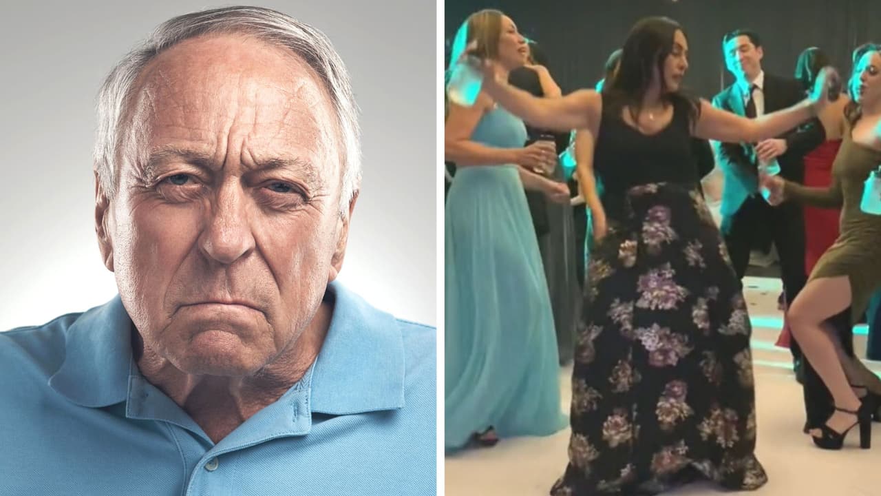 Abuelito reacciona al ver a su nieta 'perreando' y el video se hace viral: ¿le quitó la herencia?