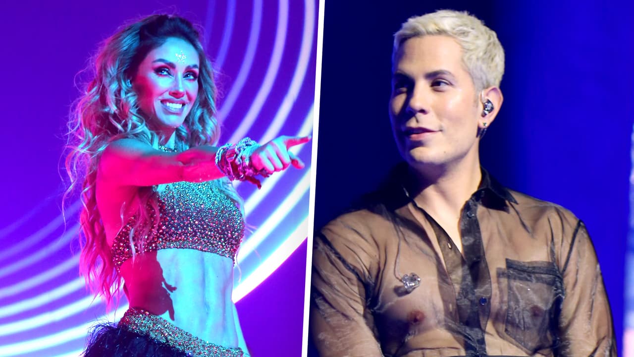 Christian Chávez aclara si hay problemas con Anahí por el supuesto desfalco a RBD