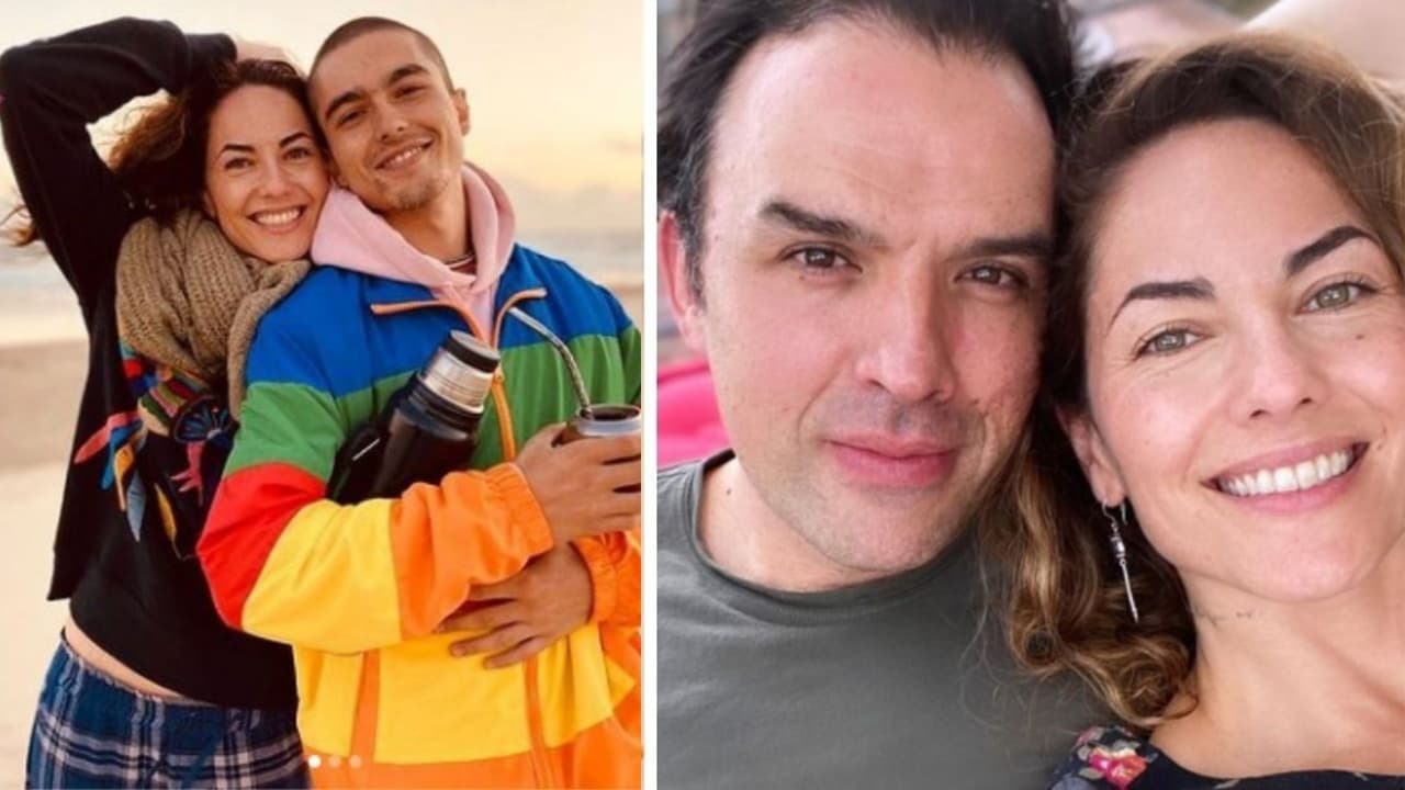 Bárbara Mori y su hijo tuvieron citas dobles: así fueron sus vacaciones con sus parejas