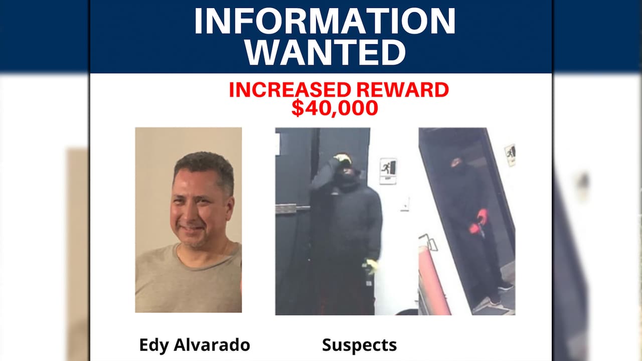 Ofrecen recompensa de $ 40,000 para capturar a sospechosos de matar a hispano en Charlotte