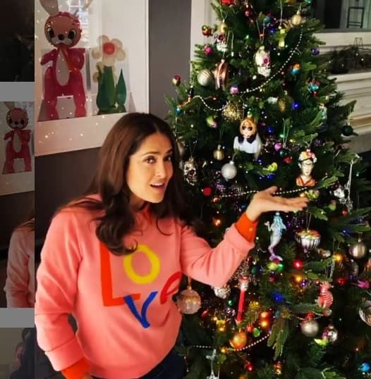 Se trata de una de sus clásicas tradiciones para 
<b><a href="https://www.univision.com/horoscopos/incienso-para-iniciar-bien-el-2020-fotos" target="_blank">recibir el año venidero</a></b>. Sin embargo, la famosa actriz reconoció que existe un propósito en particular que nunca logra cumplir. 
<br>