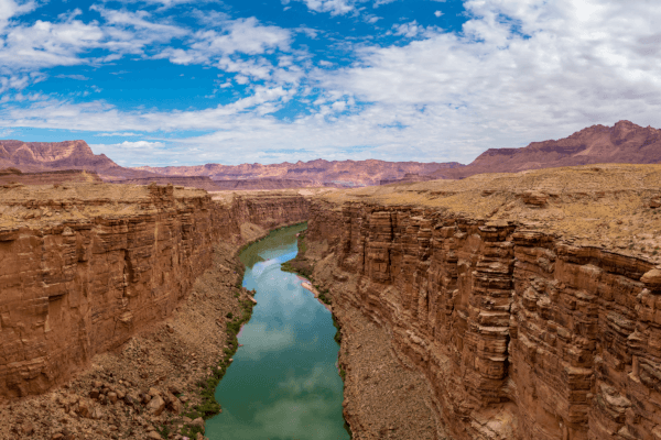 Arizona, California y Nevada impulsan plan para estabilizar el río Colorado hacia 2028