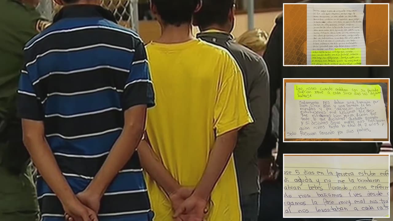 Jueza federal ordena a la Patrulla Fronteriza que deje entrar médicos a los centros de detención de menores