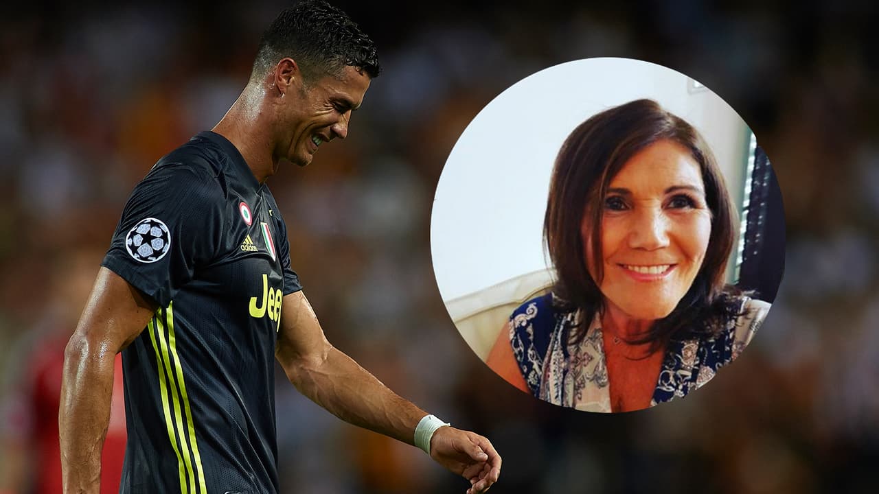 Trollean a la madre de CR7 por sentirse orgullosa de un logro inexistente de su hijo