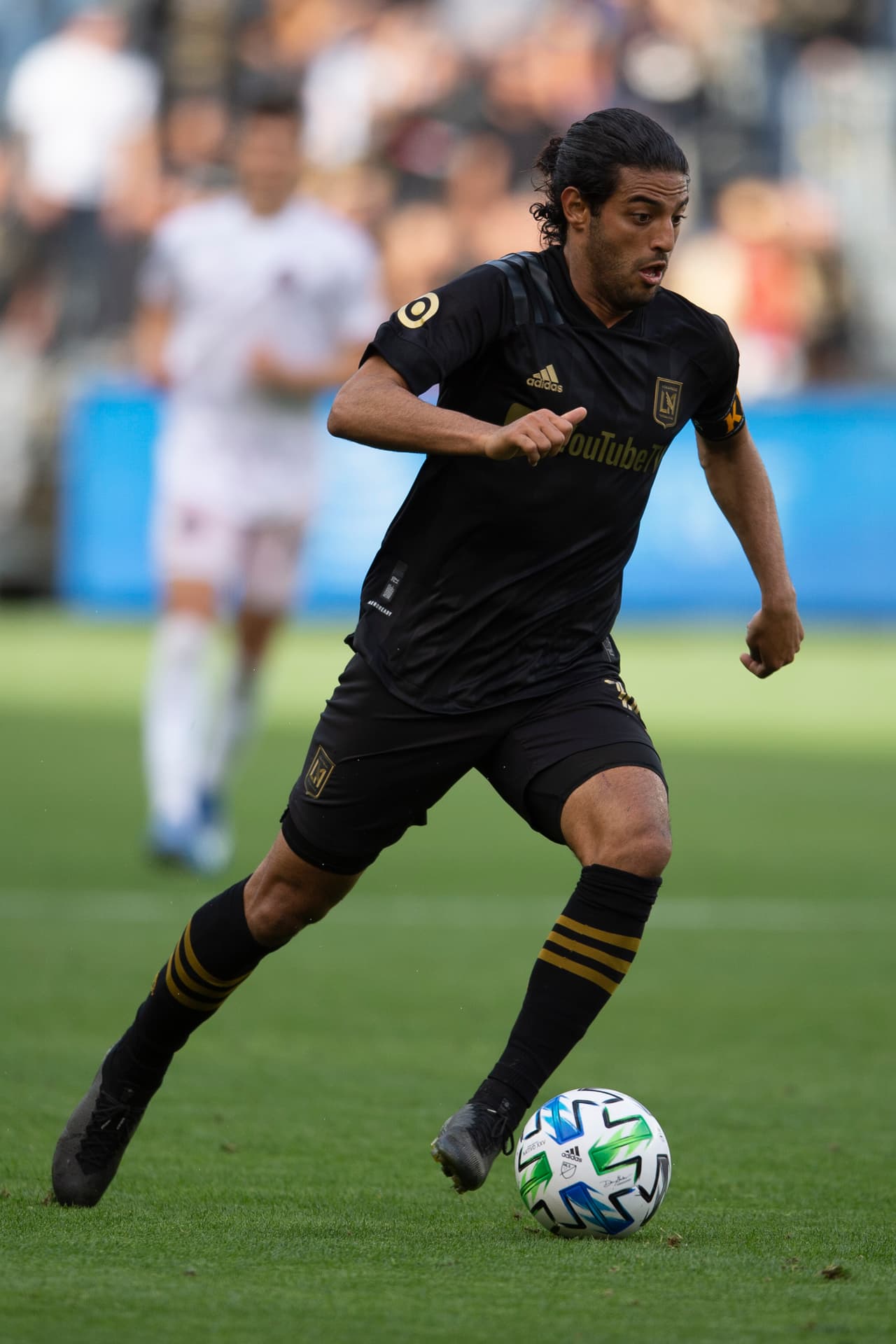 Botín de Oro y Jugador Más Valioso de MLS en 2019, Carlos Vela es la máxima figura de LAFC y de la liga en general en este momento.