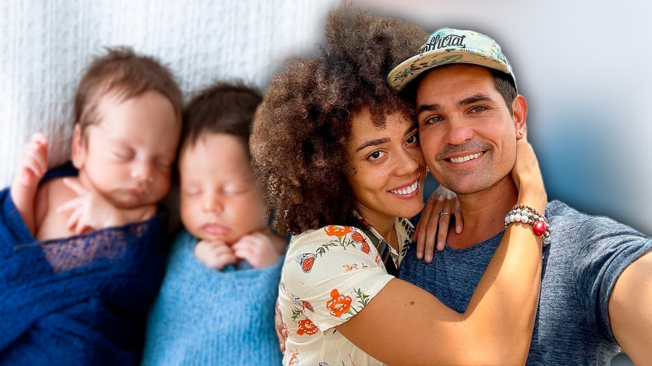 Antes lo dudaba, pero ya está convencida: Brenda Kellerman vence el miedo y quiere tener otro hijo