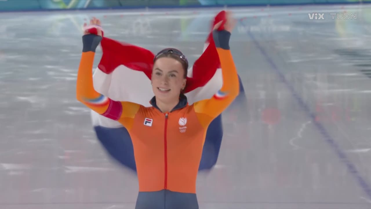 Patinaje de velocidad l Persecución por equipos (M) - cuartos / 500 m (F)