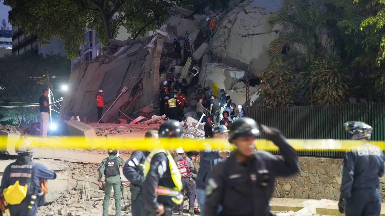 Cómo enviar ayuda desde Utah a Venezuela, tras los terremotos que han dejado más de 100 muertos