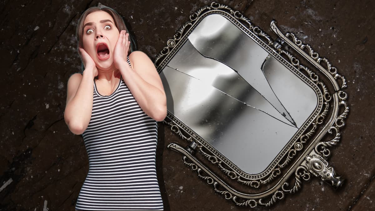 En el ajetreo diario, dentro del hogar, no es raro que ocurran accidentes desde tirar un vaso con agua o que se te queme un poco la comida, pero estos incidentes no inquietan tanto como cuando se te rompe, sin querer, un espejo. 
<br>