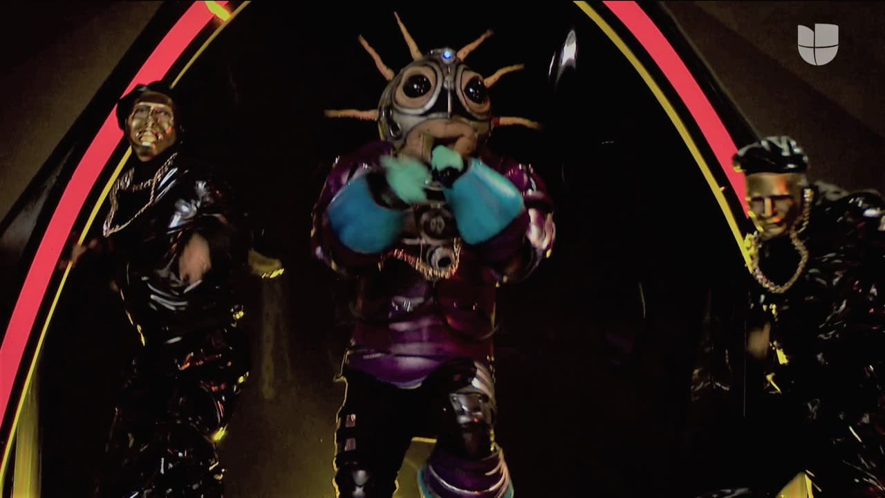 Marciano fue el siguiente en encender a los presentes con este tema ícono del género urbano.