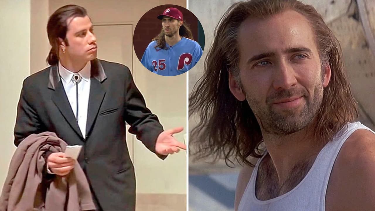 ¿John Travolta o Nicolas Cage? Beisbolista pone en jaque a Internet por ser idéntico a los actores: aquí el debate