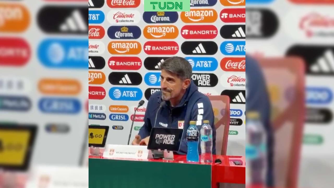Veljko Paunovic buscó un par de veces que Brian Gutiérrez jugará en sus clubes