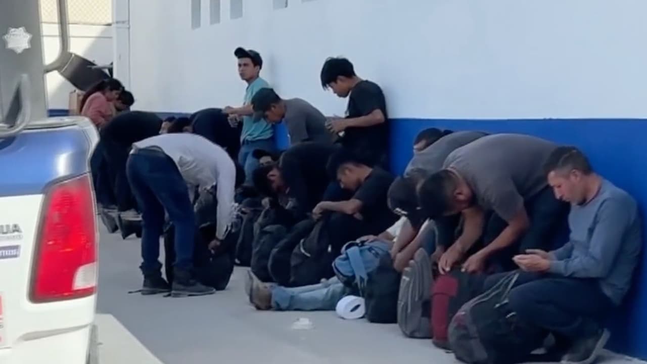 Rescatan a 28 inmigrantes secuestrados durante dos semanas: alertan sobre peligro en la frontera
