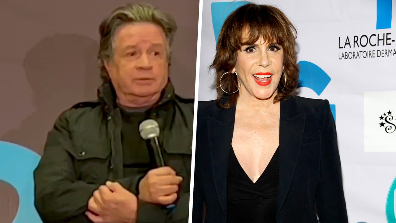 Alejandro Camacho habla de la salud de su ex Rebecca Jones tras las complicaciones por una neumonía