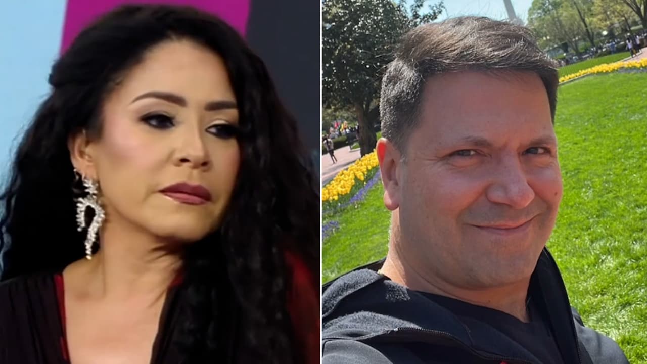 ‘La Venenosa’ responde si su esposo se fue de la casa y si habló con su hija tras pedirle el divorcio