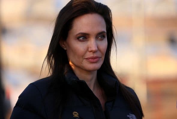 Angie denunció que cada vez son menos los donativos de la comunidad internacional a la ONU, para auxiliar a los desplazados de Irak y Siria.