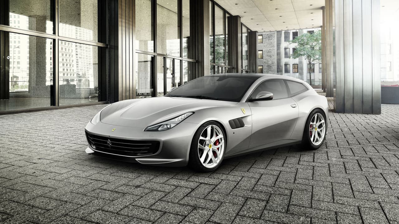 <b>9- Ferrari GTC4Lusso: 13mpg</b>
<br>Precio Inicial: $302,650
<br>Motor: 6.3L V12
<br>Potencia: 680 HP / 514 LB-PIE
<br>Peso: 4,250 LBS