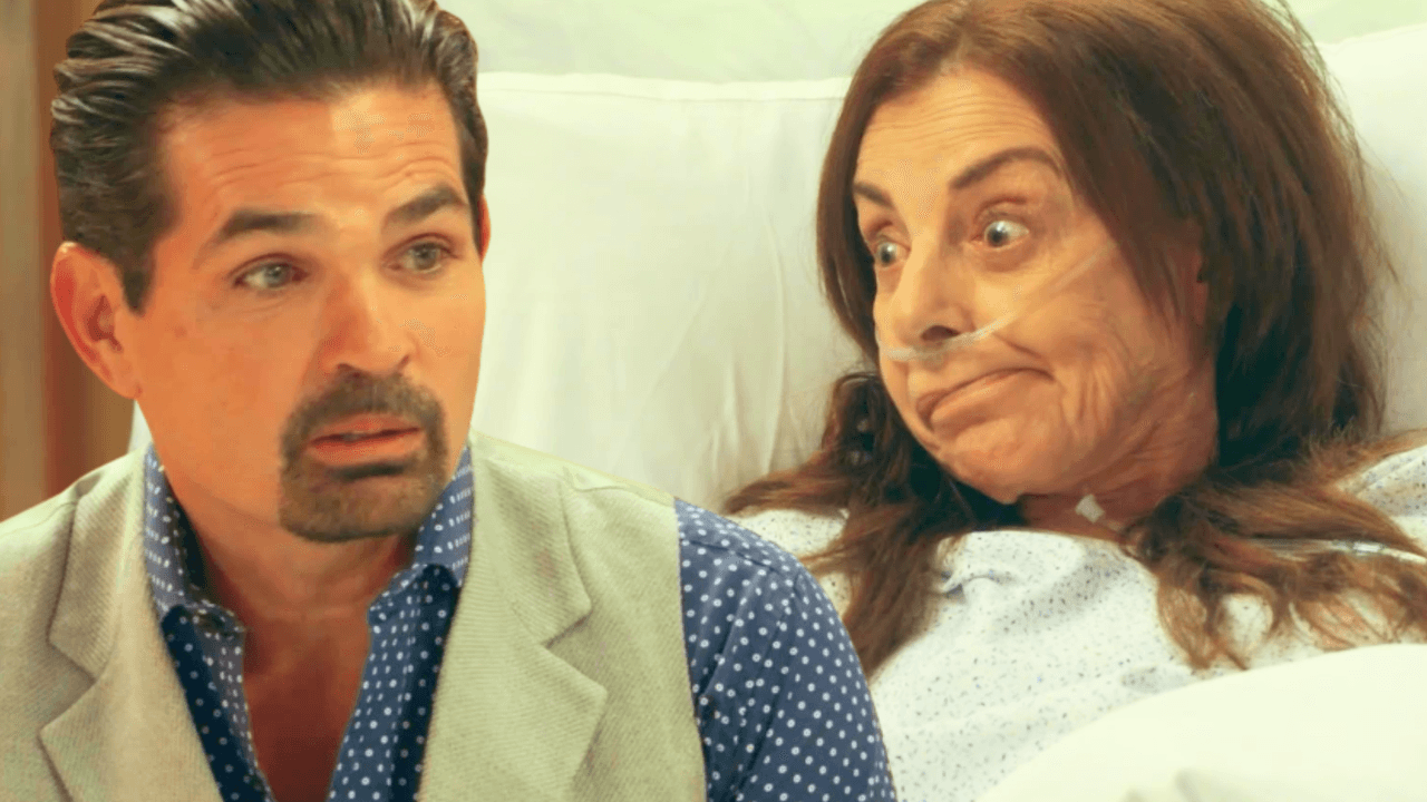 Eloísa ordena a Iñigo reconquistar a Nuria | Mi Verdad Oculta | Capítulo 12