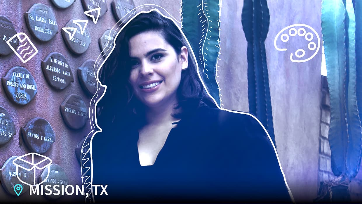 Cristina Garza: marcando una diferencia en una de las zonas más pobres de EEUU