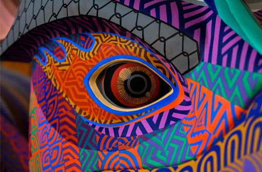 "El jaguar es cauteloso y estratégico, luchando por su manada durante el día y vigilante por la noche."