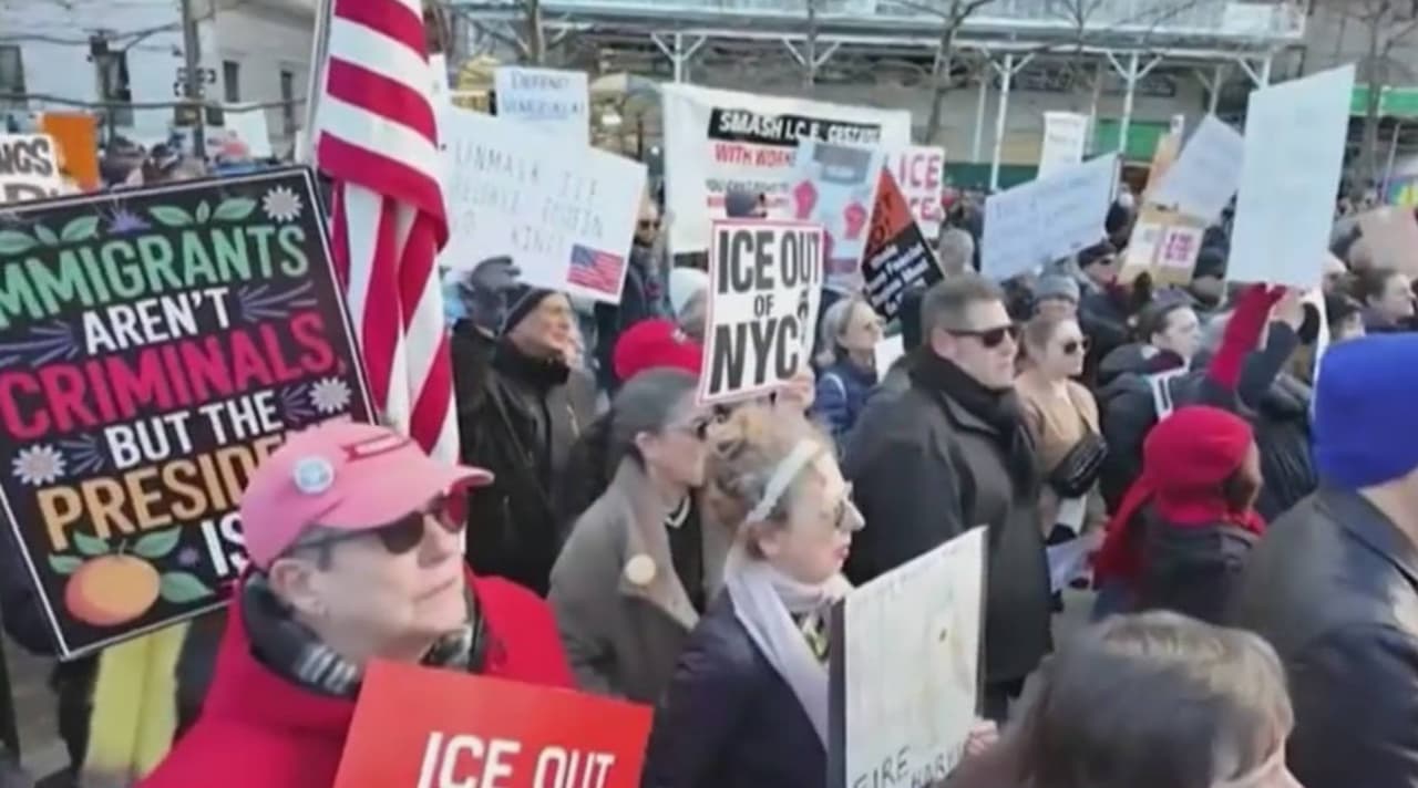 Investigación revela que la mayoría de los acusados de agredir a agentes de ICE son inocentes: Análisis