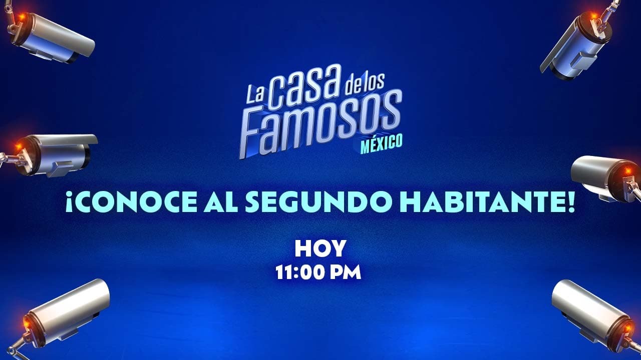 'Cash: El peso del dinero' revelará HOY al segundo habitante de 'La Casa de los Famosos México'