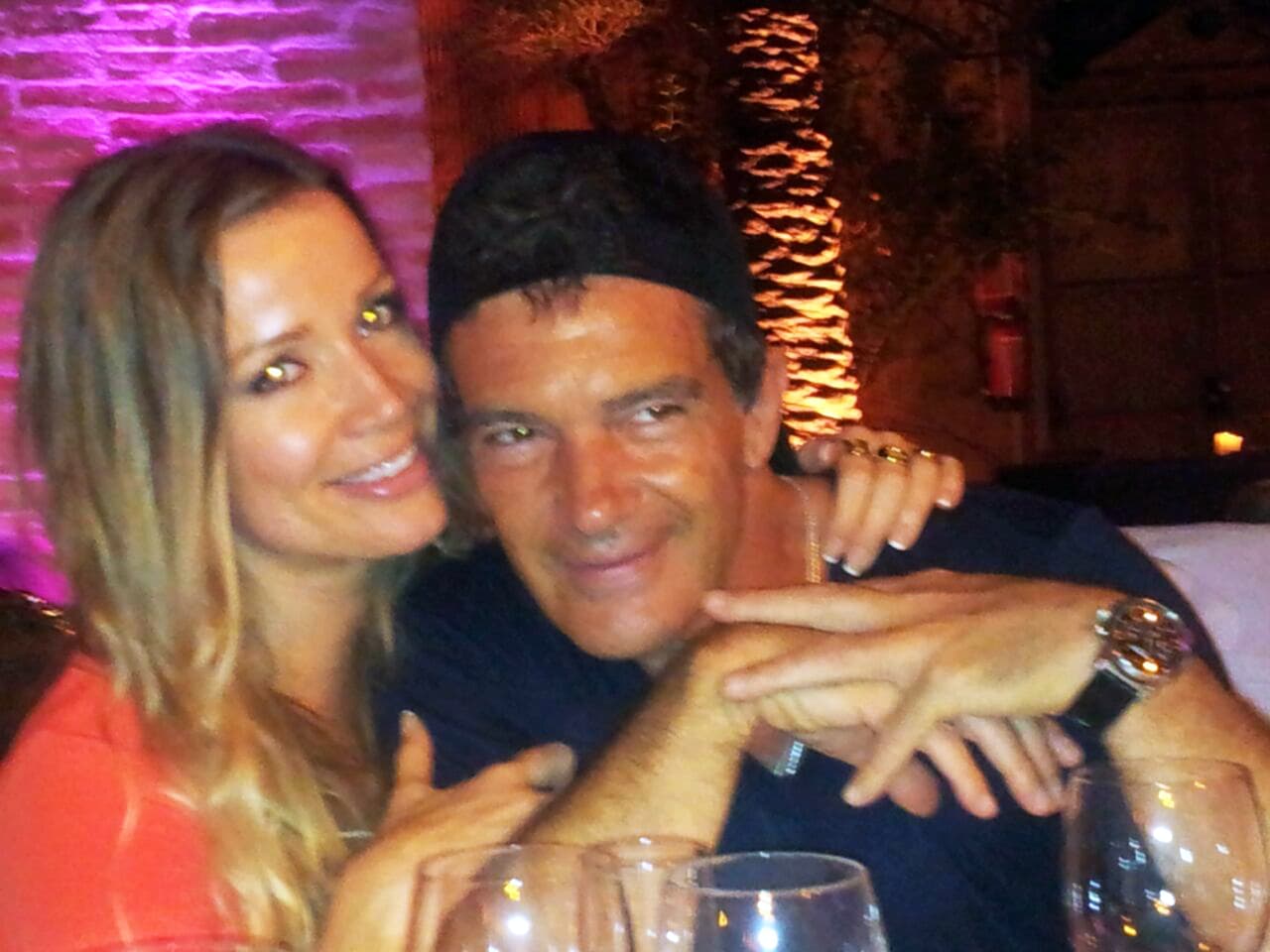 ¡Qué bonita pareja!