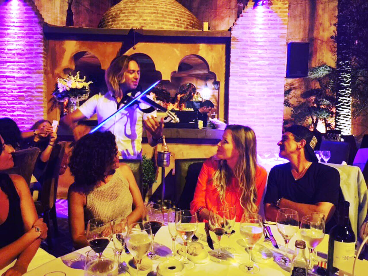 ¿Habrá sido de compromiso?