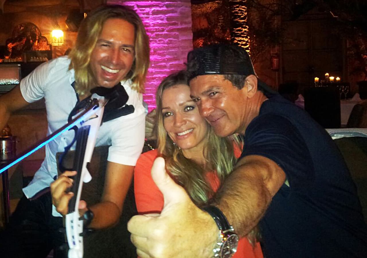 Se tomaron muchas fotitos.