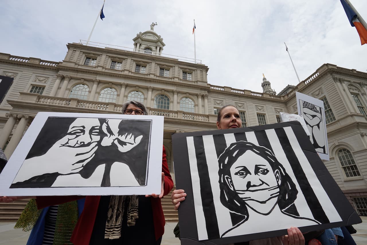 "Se vive una profunda crisis de asaltos sexuales en las cárceles de NY".